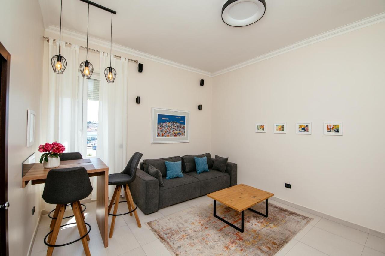 Apartmán Harbour Deluxe *
