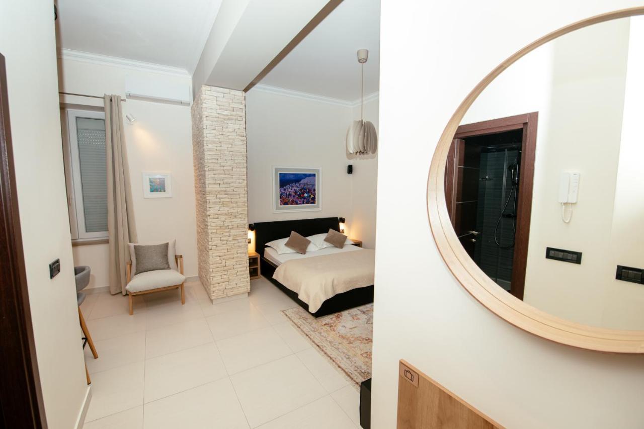Harbour Deluxe Apartmán