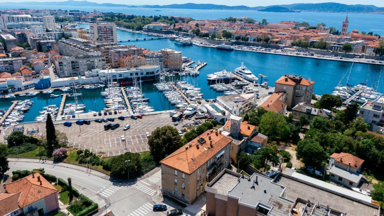 Apartmán Harbour Deluxe Zadar
