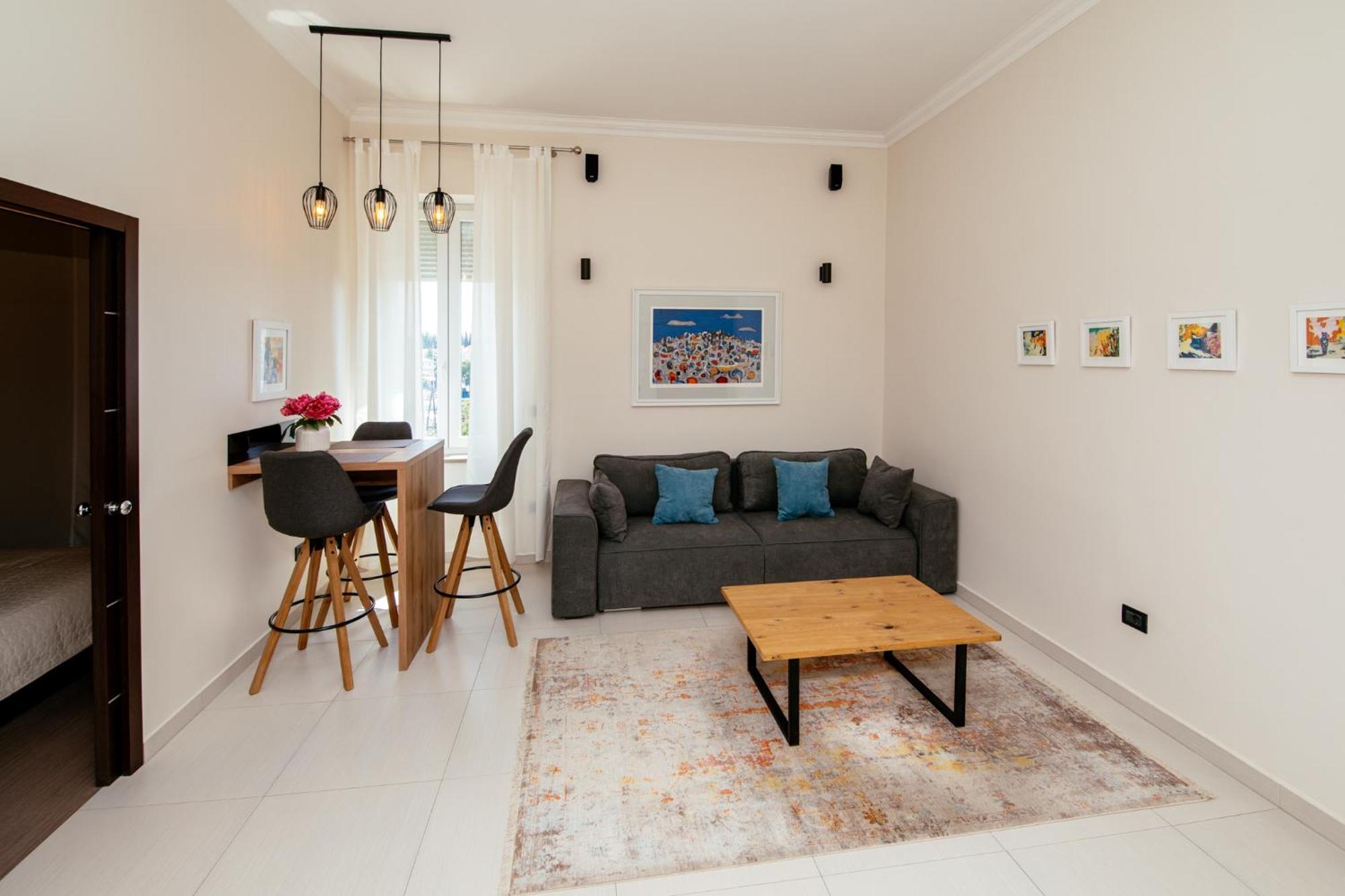 Harbour Deluxe Apartmán *