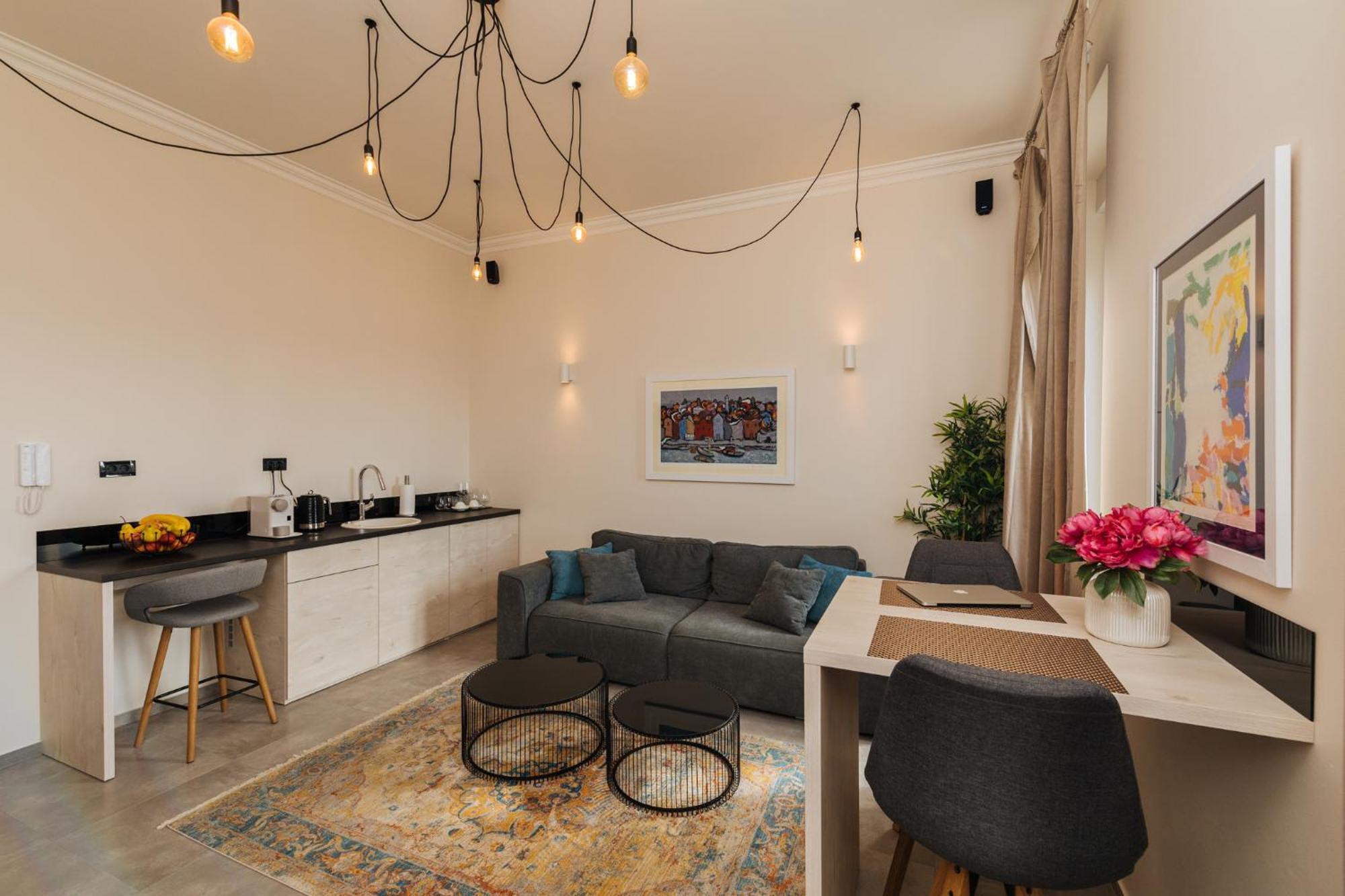 Harbour Deluxe Apartmán