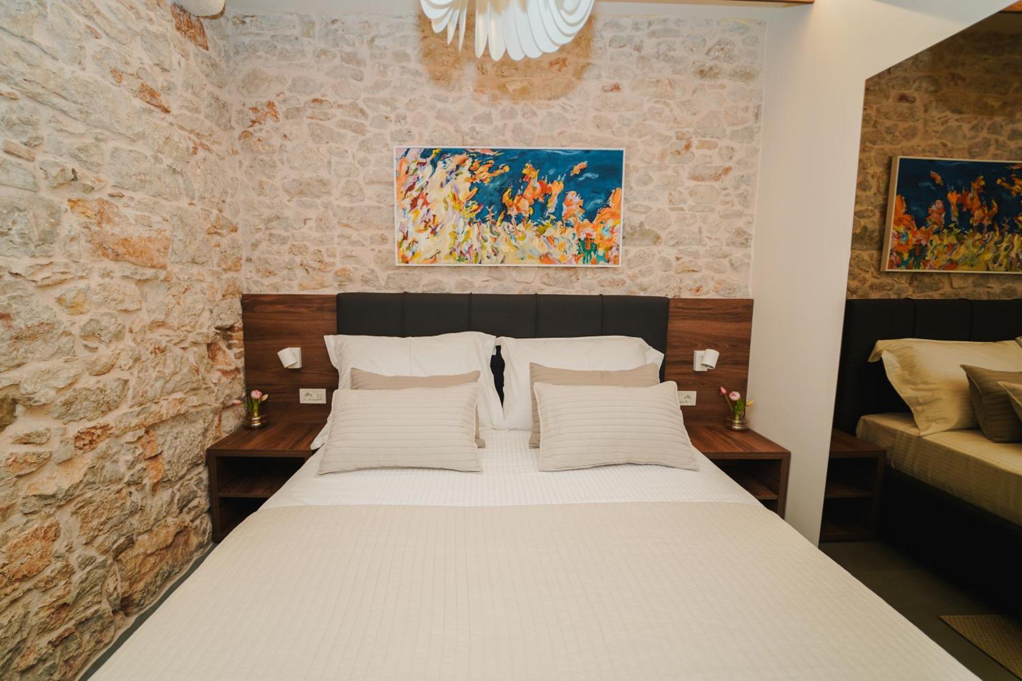 Apartmán Harbour Deluxe Zadar