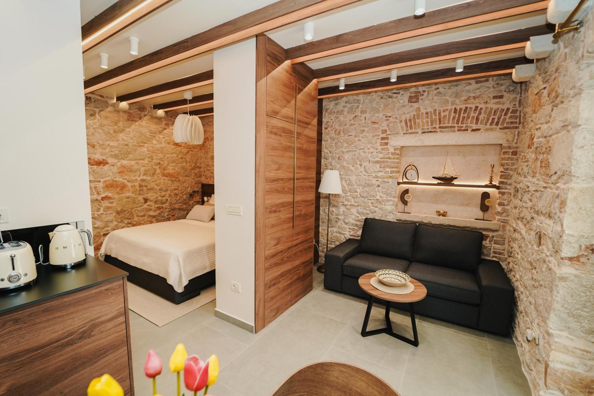 Harbour Deluxe Apartmán Zadar