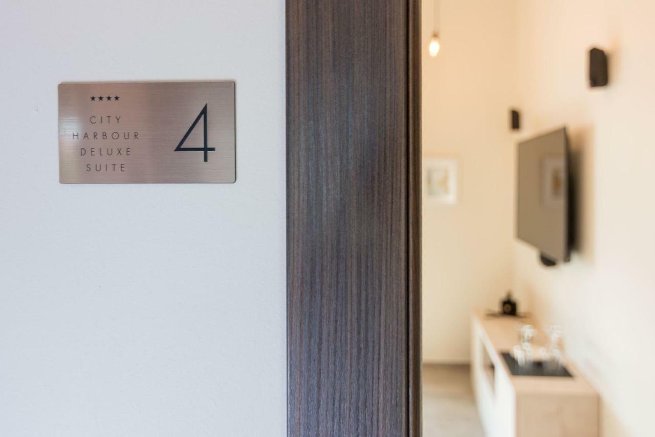 Apartmán Harbour Deluxe *